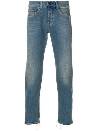 Shop Pence Regular Jeans - Blue