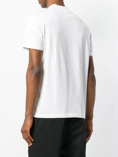 Shop Dondup Classic T-shirt - White