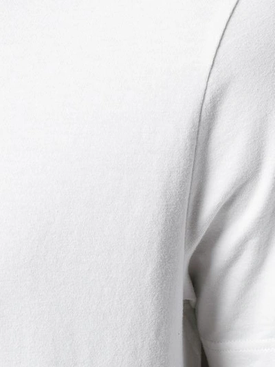 Shop Dondup Classic T-shirt - White