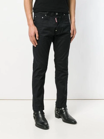 Shop Dsquared2 Cool Guy Jeans - Black