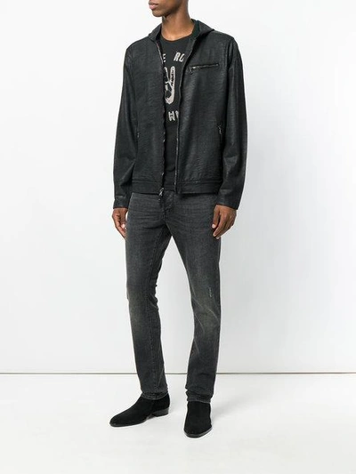 Shop John Varvatos Slim Fit Jeans