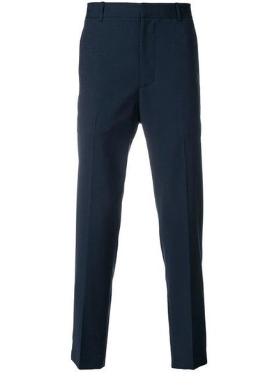 Shop 3.1 Phillip Lim / フィリップ リム 3.1 Phillip Lim Tailored Trousers - Blue