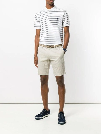 Polo Ralph Lauren 9.5-inch Stretch Cotton Classic Fit Chino Shorts