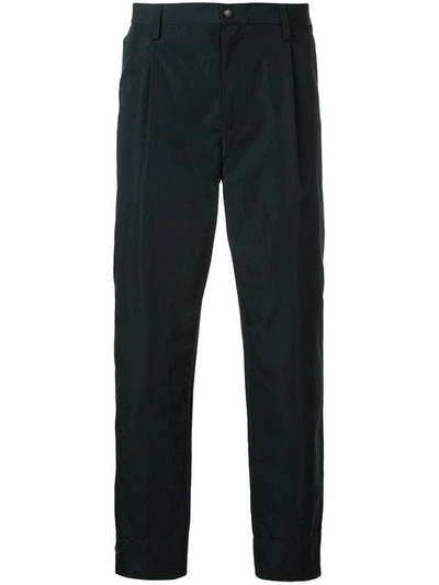 Shop Kolor Tapered Cropped Trousers