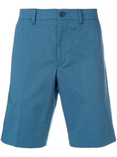 Shop Prada Classic Chino Shorts