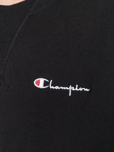 Shop Champion Embroidered Logo T