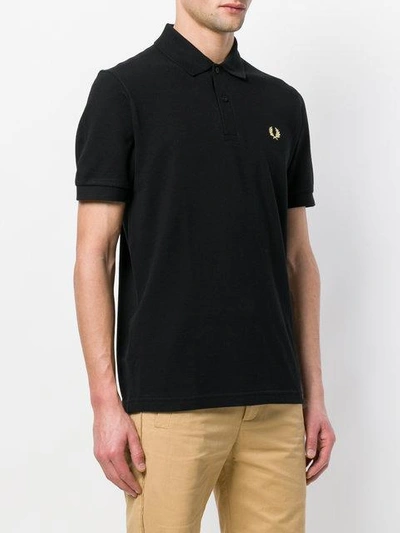 Shop Fred Perry Black