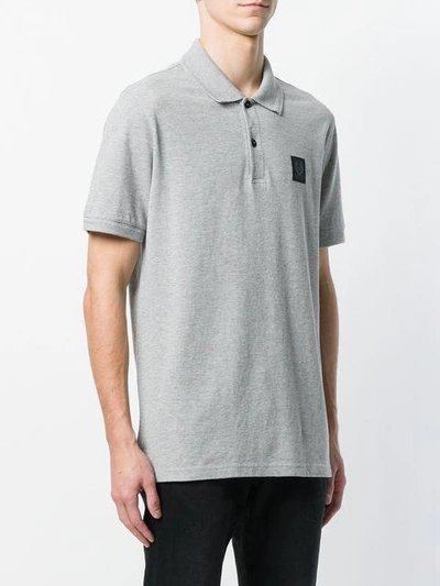 Shop Belstaff Stannett Polo Shirt