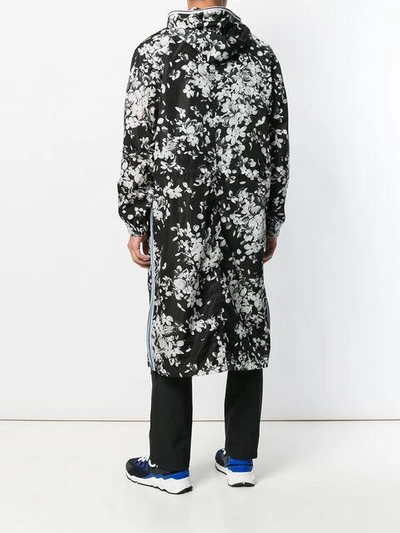 Shop Givenchy Elongated Lightweight Jacket