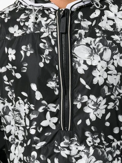Shop Givenchy Elongated Lightweight Jacket