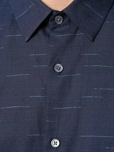 Shop Theory Dash Pattern Shirt