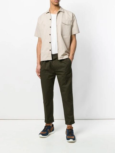 Shop Dsquared2 Tapered Chinos