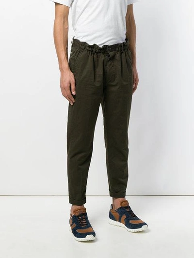 Shop Dsquared2 Tapered Chinos