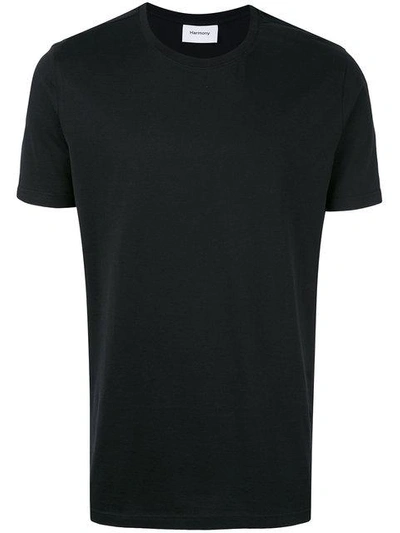 Shop Harmony Paris Toni T-shirt In Black