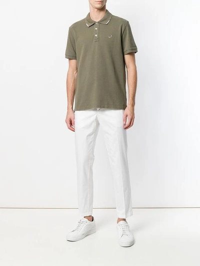 Shop Be Able Alexander Chinos - White
