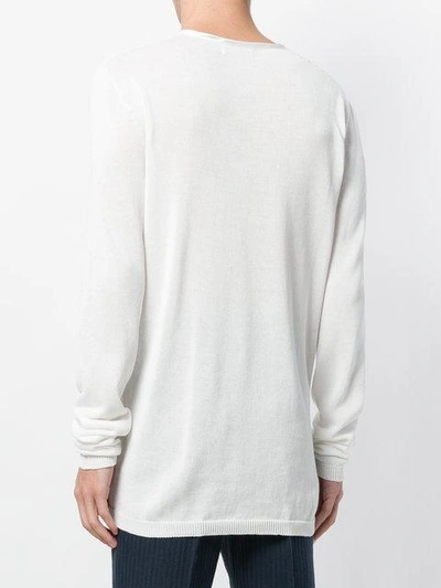 Shop Laneus Round Neck Jumper