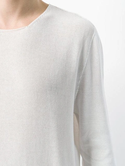 Shop Laneus Round Neck Jumper