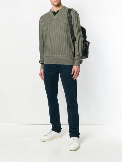 Shop Tom Ford Cashmere Blend Sweater