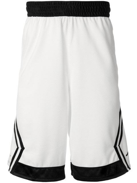 jordan rise diamond short