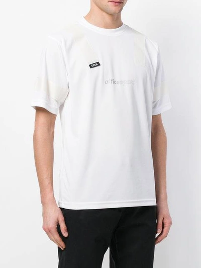 Shop Upww Short Sleeved T-shirt In White