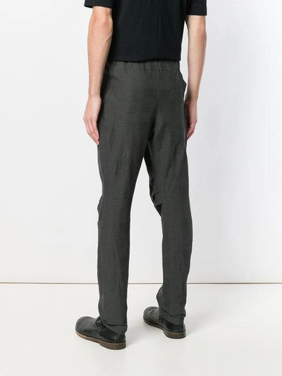 Shop Devoa Jodhpurs Trousers - Grey