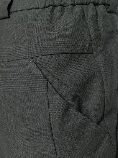 Shop Devoa Jodhpurs Trousers - Grey