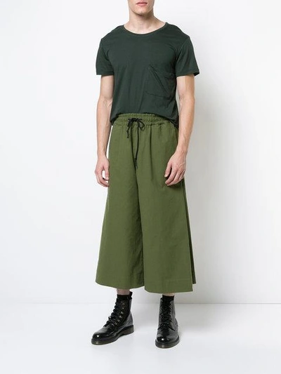 Shop Toogood The Boxer Trousers