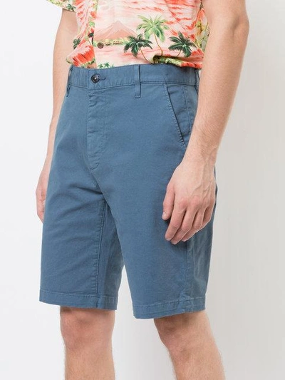 Shop 7 For All Mankind Tailored Chino Shorts