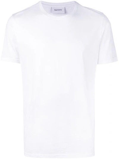 Shop Harmony Paris Toni T-shirt In White