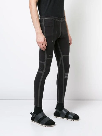 Shop Siki Im Running Leggings In Black