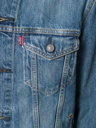 Shop Levi's Trucker Denim Jacket In The Shlf