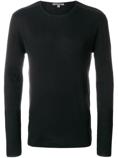 Shop John Varvatos Round Neck Sweater