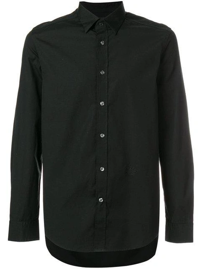 Shop Diesel S-boulder Shirt - Black