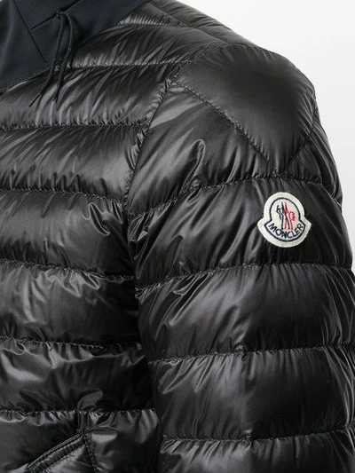 Shop Moncler Arroux Padded Jacket