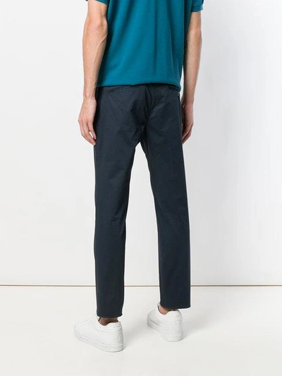 Shop Be Able Alexander Chinos - Blue