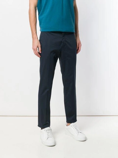 Shop Be Able Alexander Chinos - Blue