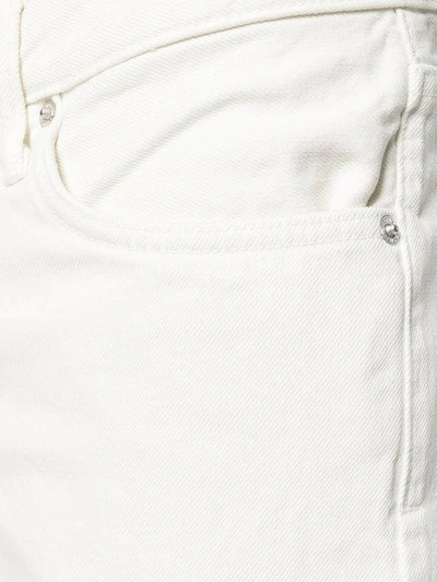 Shop Tom Ford Skinny Jeans In White