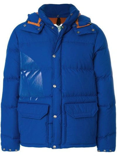 Junya Watanabe Nya Watanabe Comme Des Garcons Man X The North Face Hooded Padded Jacket