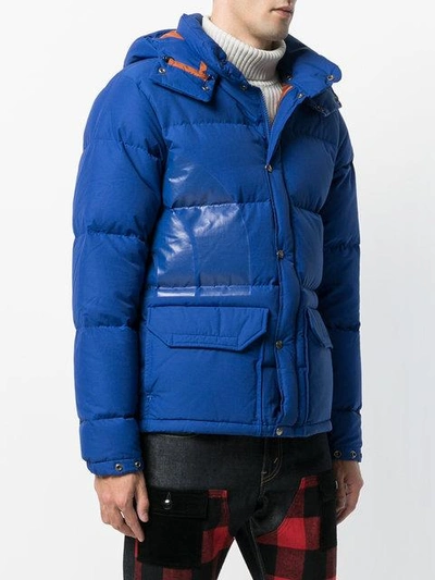 Junya Watanabe Nya Watanabe Comme Des Garcons Man X The North Face Hooded Padded Jacket