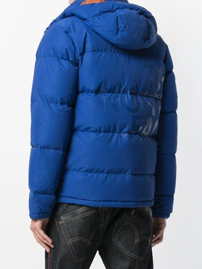 Junya Watanabe Nya Watanabe Comme Des Garcons Man X The North Face Hooded Padded Jacket