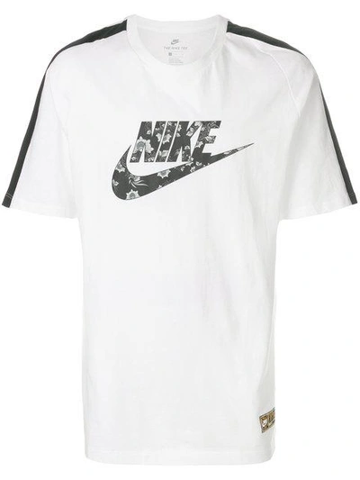 Shop Nike Logo Patch T