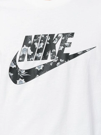 Shop Nike Logo Patch T