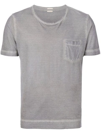 patch pocket T-shirt