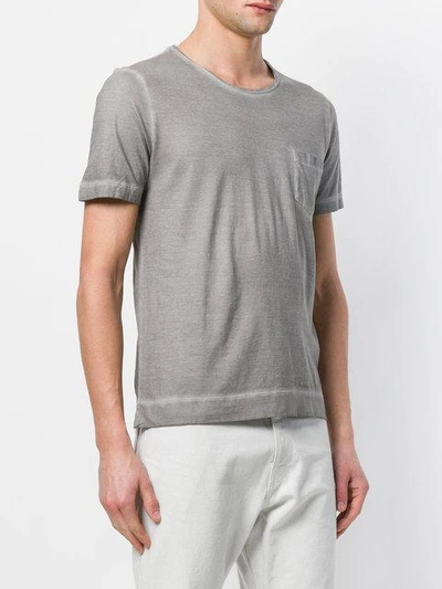 patch pocket T-shirt