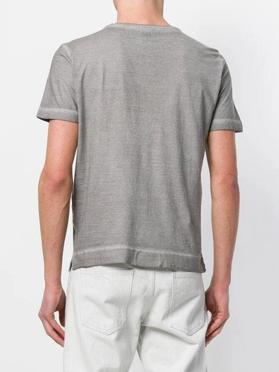 patch pocket T-shirt