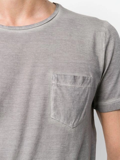 patch pocket T-shirt
