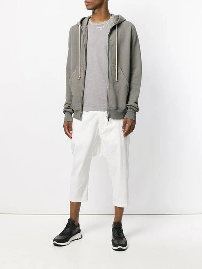 Shop Rick Owens White