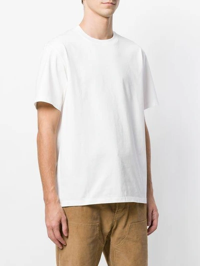 Shop Attachment Classic Short-sleeve T-shirt - White