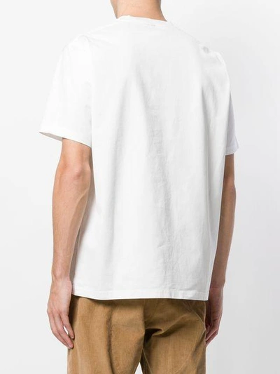 Shop Attachment Classic Short-sleeve T-shirt - White