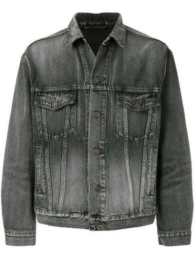 Like A Man denim jacket